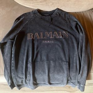 Balmain Paris Pullover